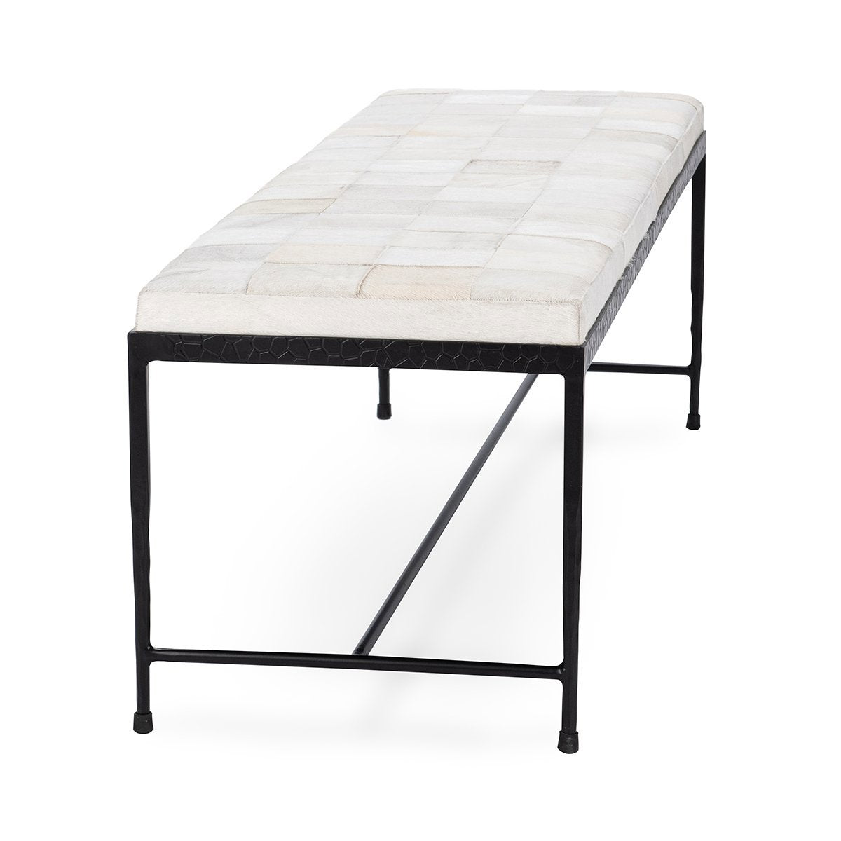 Achen Accent Bench by Classic Home at Eve Furniture