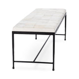 Achen Accent Bench by Classic Home at Eve Furniture