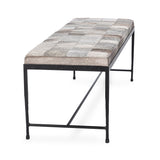 Achen Accent Bench by Classic Home at Eve Furniture