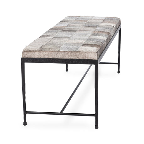Achen Accent Bench by Classic Home at Eve Furniture