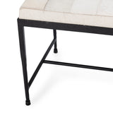 Achen Accent Bench by Classic Home at Eve Furniture