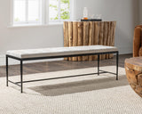 Achen Accent Bench by Classic Home at Eve Furniture