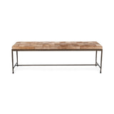 Achen Accent Bench by Classic Home at Eve Furniture