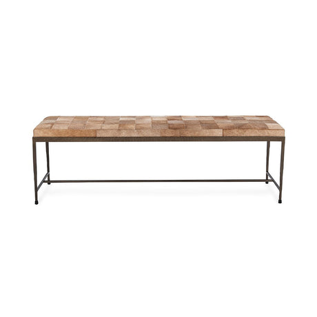 Achen Accent Bench by Classic Home at Eve Furniture