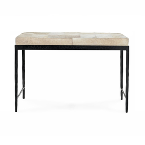 Achen Accent Bench - Dusty Cream by Classic Home at Eve Furniture