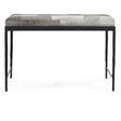Achen Accent Bench - Sparrow Gray by Classic Home at Eve Furniture