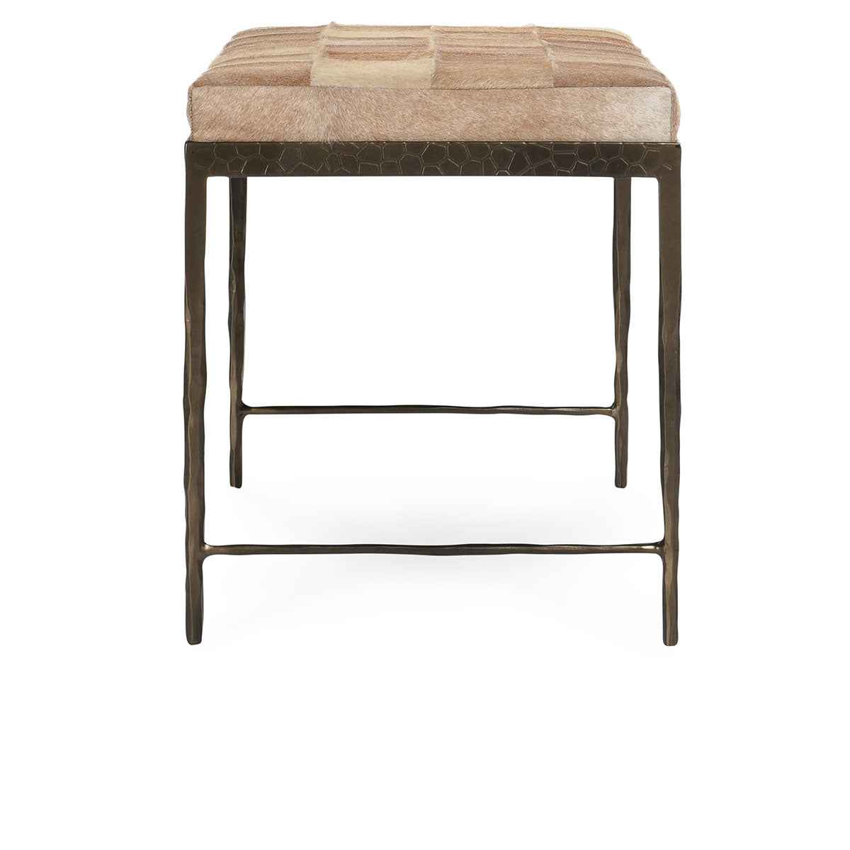 Achen Blonde Bench by Classic Home at Eve Furniture