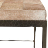 Achen Blonde Bench by Classic Home at Eve Furniture
