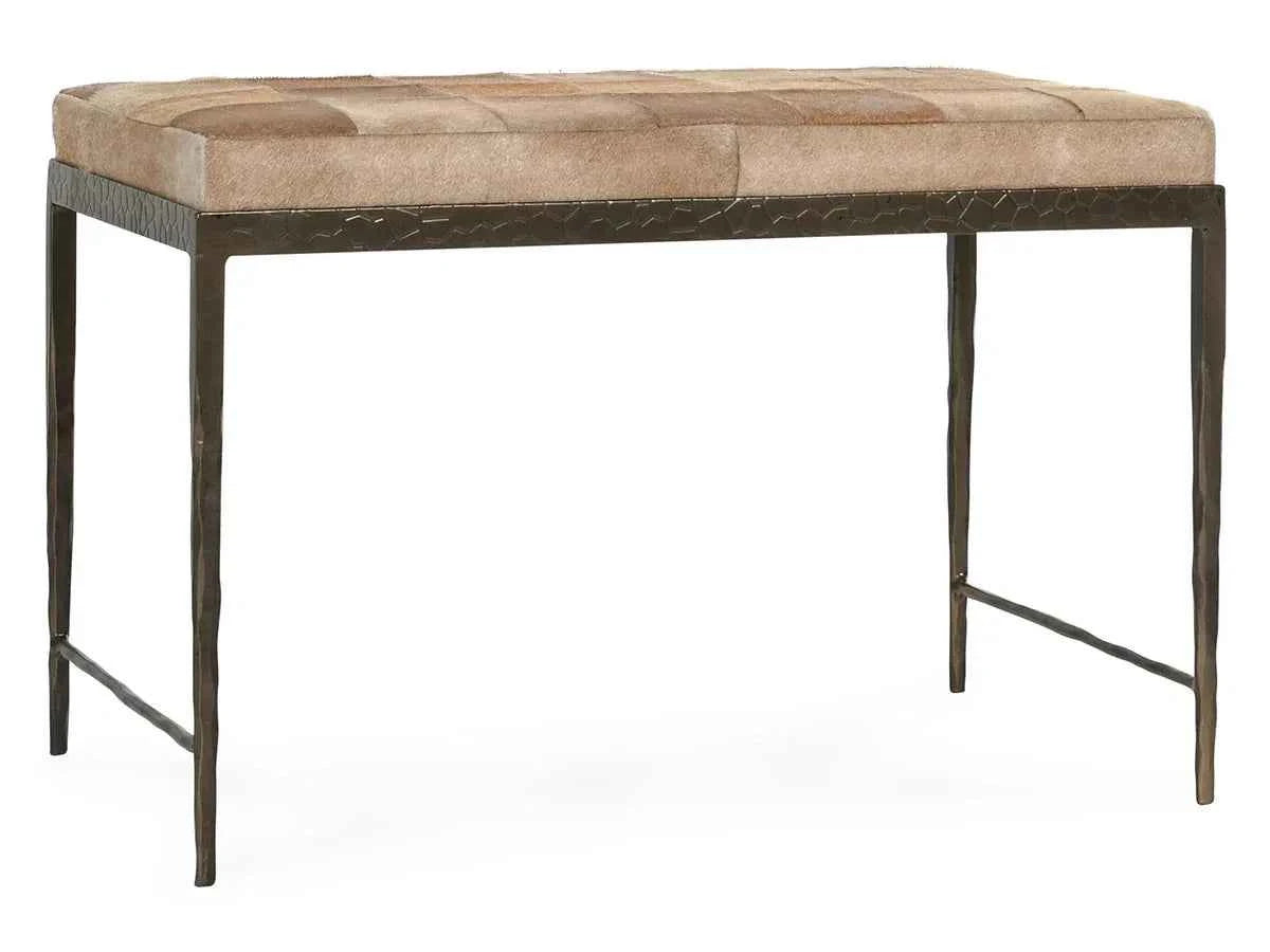 Achen Blonde Bench by Classic Home at Eve Furniture
