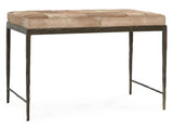 Achen Blonde Bench by Classic Home at Eve Furniture