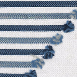 Acklen Place Navy 3-Piece Dual Power Reclining Modular Sofa with RAF Chaise by Ashley at Eve Furniture