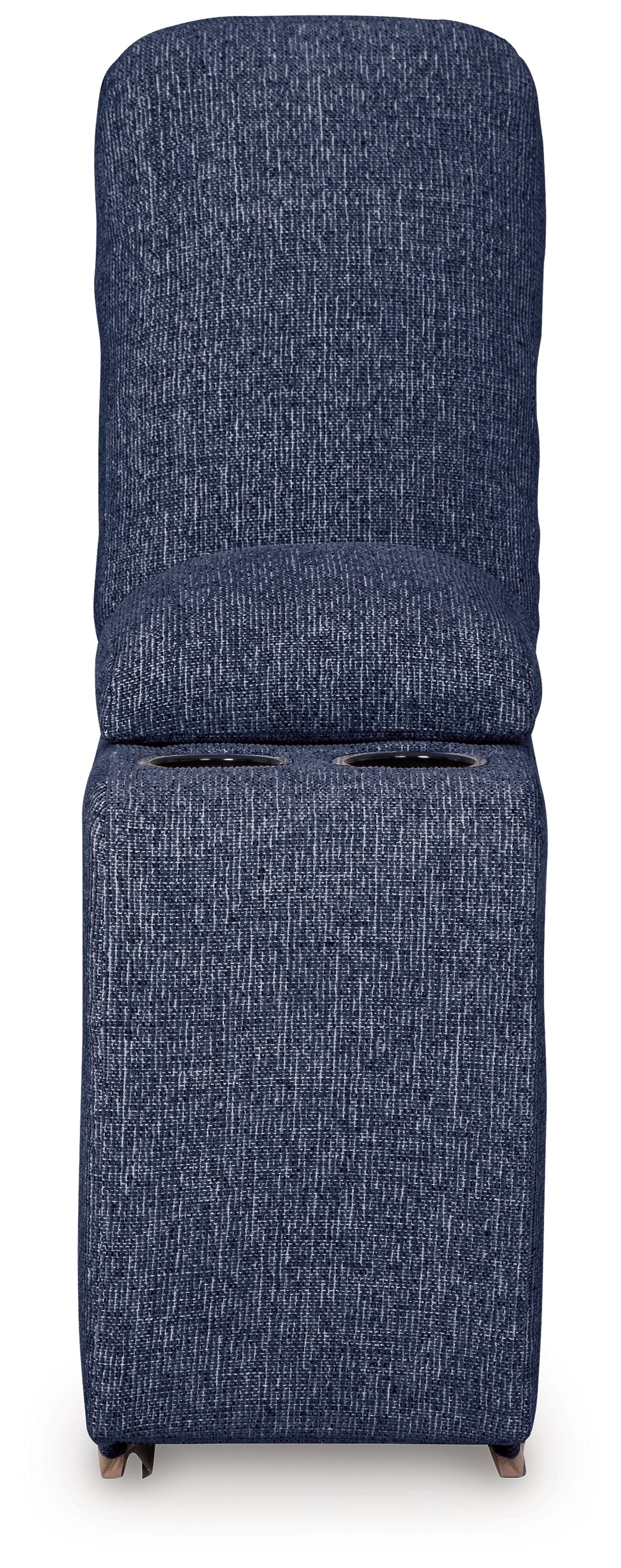 Acklen Place Navy 7-Piece Dual Power Reclining Modular Sectional by Ashley at Eve Furniture