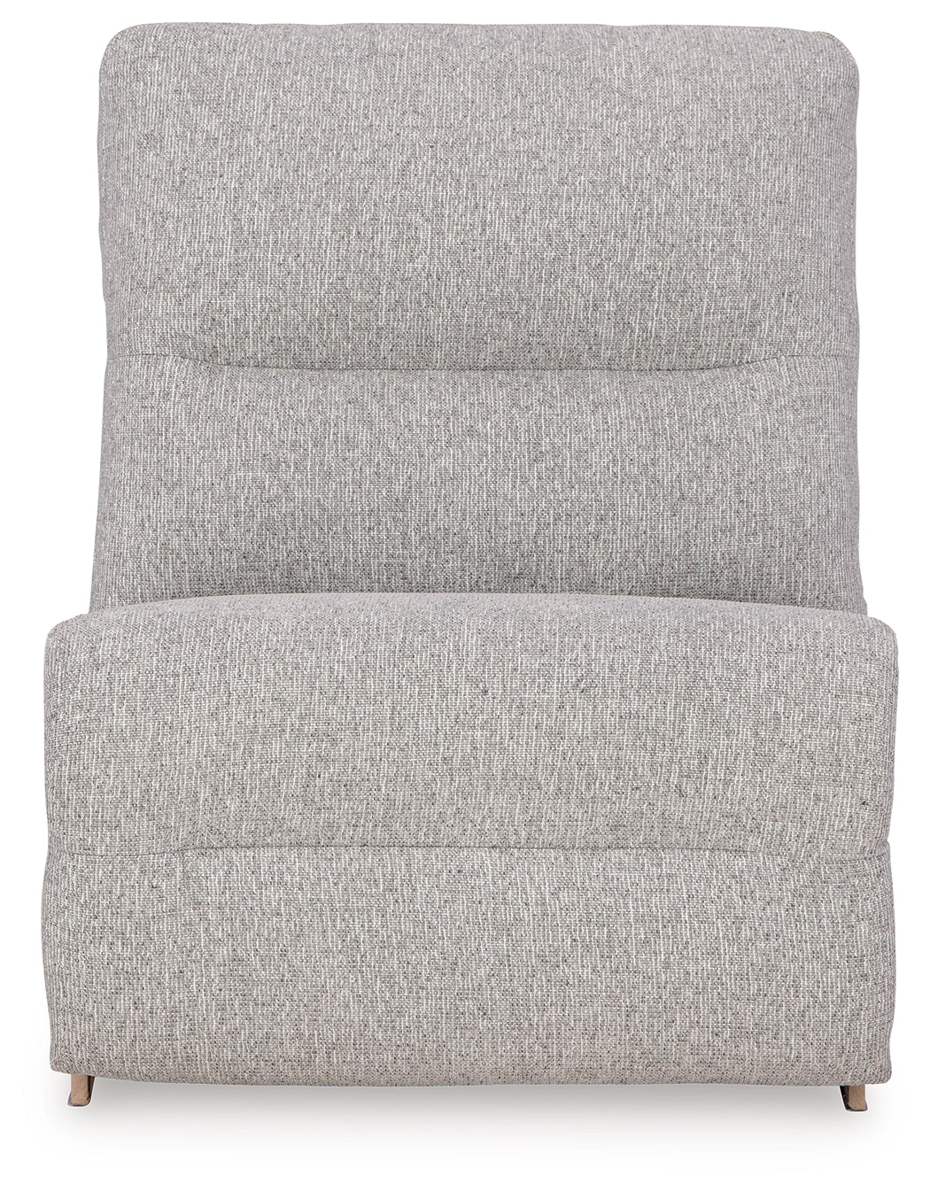 Acklen Place Pewter 5-Piece Dual Power Reclining Modular Sectional by Ashley at Eve Furniture