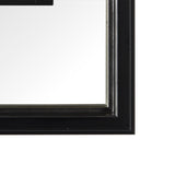 Across the Street II by Laura Marshall a Framed Art Print Matted under Glass by Mercana at Eve Furniture