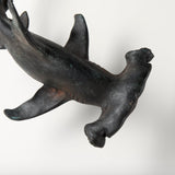 Acus Large Hammer Head Shark Wall Decor by Mercana at Eve Furniture