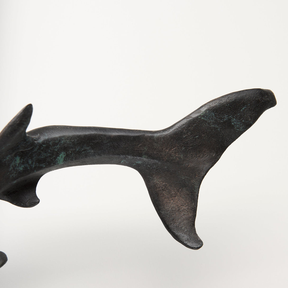 Acus Large Hammer Head Shark Wall Decor by Mercana at Eve Furniture
