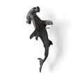 Acus Large Hammer Head Shark Wall Decor by Mercana at Eve Furniture