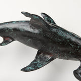 Acus Small Hammerhead Shark Resin Wall Decor by Mercana at Eve Furniture