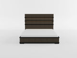 Acworth Brownish Gray Eastern King Bed