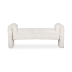 Ada Accent Bench by Classic Home at Eve Furniture