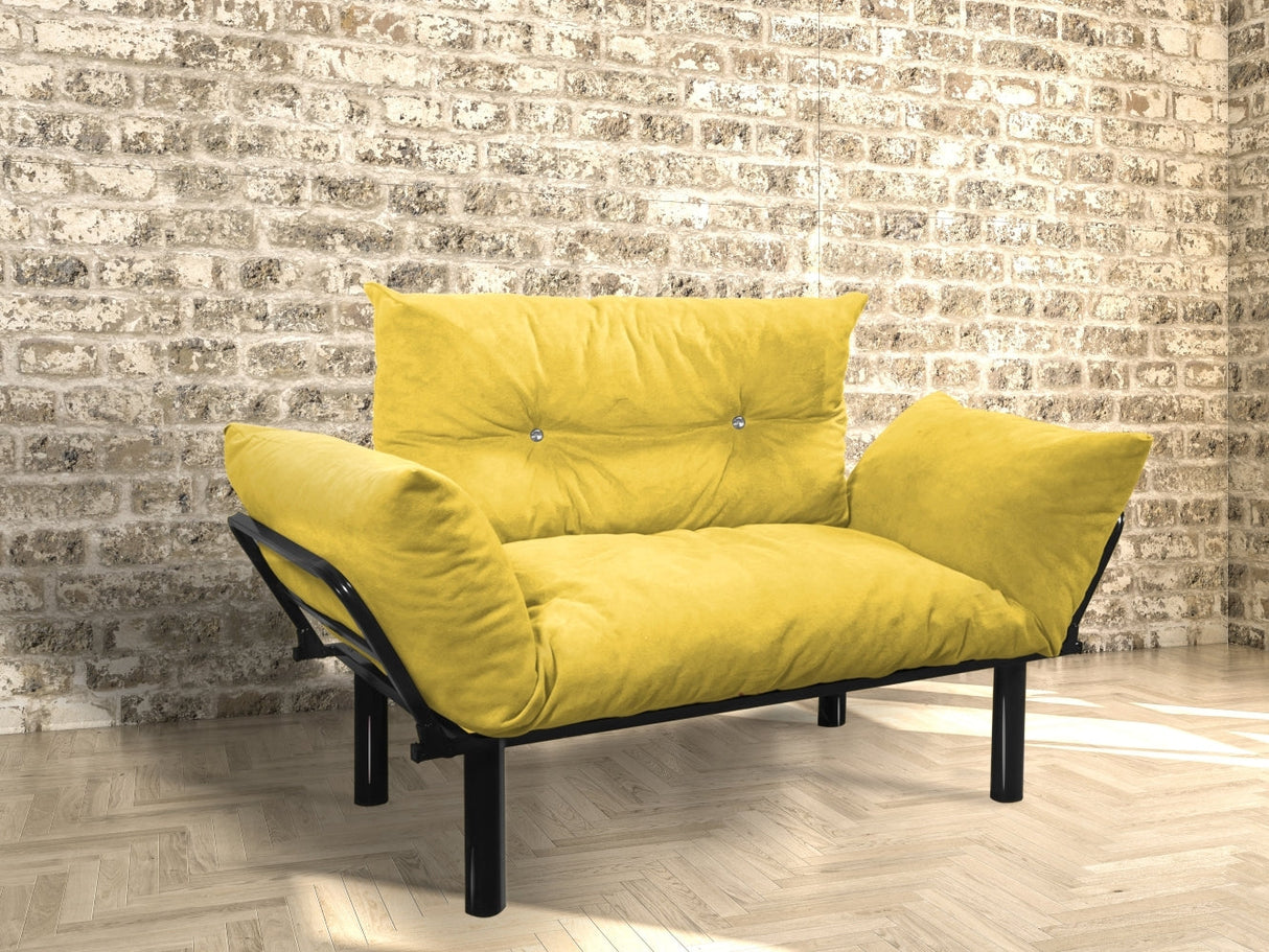Ada Loveseat by Furnia at Eve Furniture