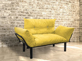 Ada Loveseat by Furnia at Eve Furniture