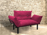 Ada Loveseat by Furnia at Eve Furniture