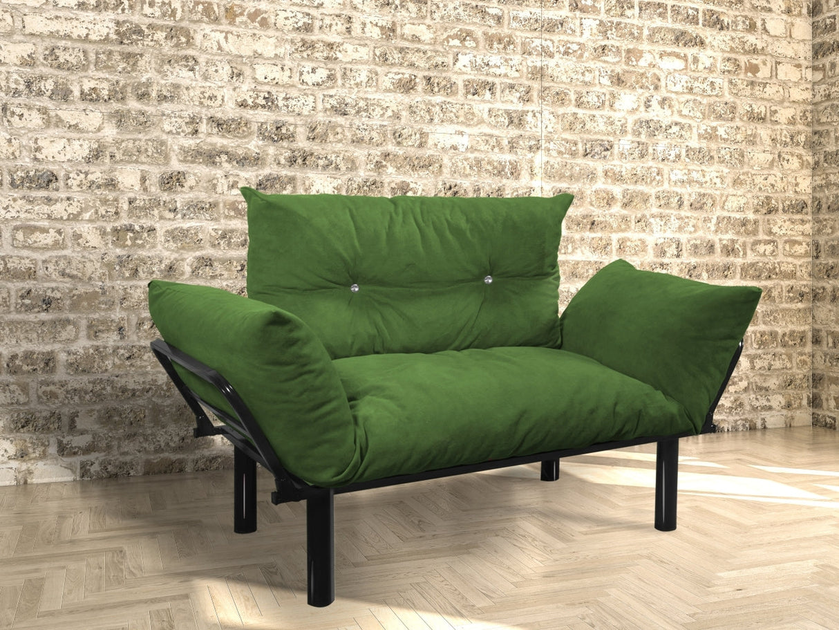 Ada Loveseat by Furnia at Eve Furniture