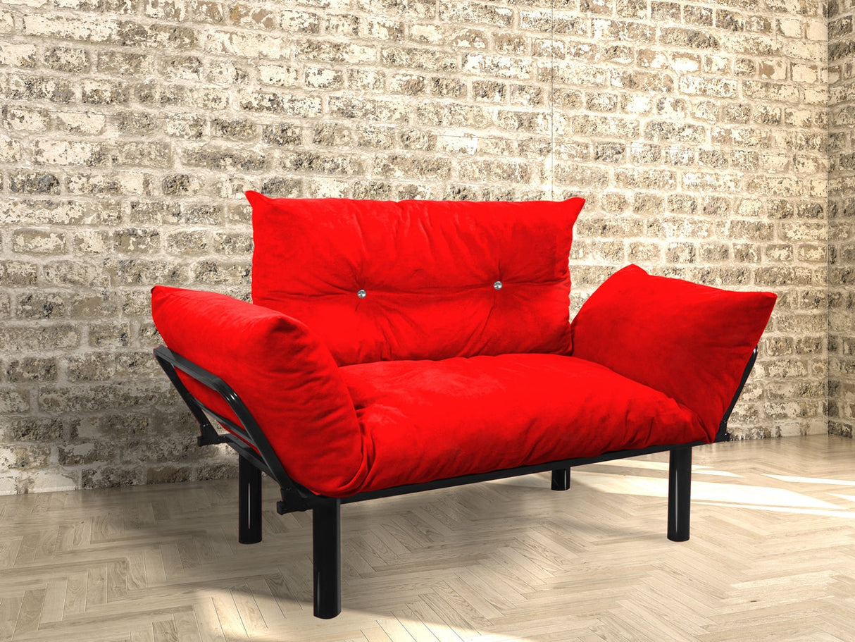 Ada Loveseat by Furnia at Eve Furniture