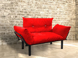 Ada Loveseat by Furnia at Eve Furniture
