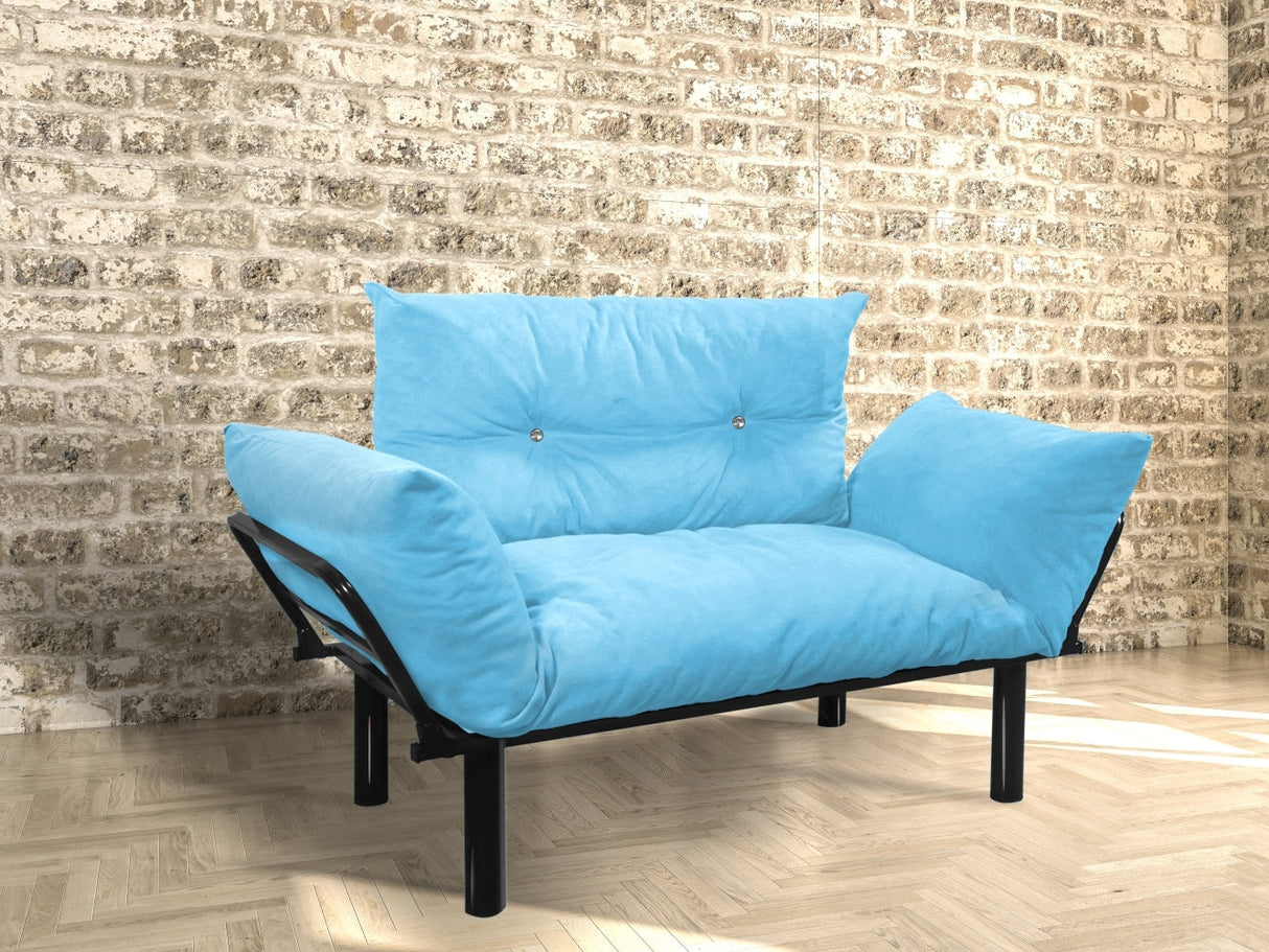 Ada Loveseat by Furnia at Eve Furniture