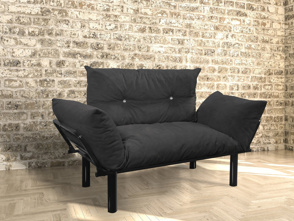 Ada Loveseat by Furnia at Eve Furniture