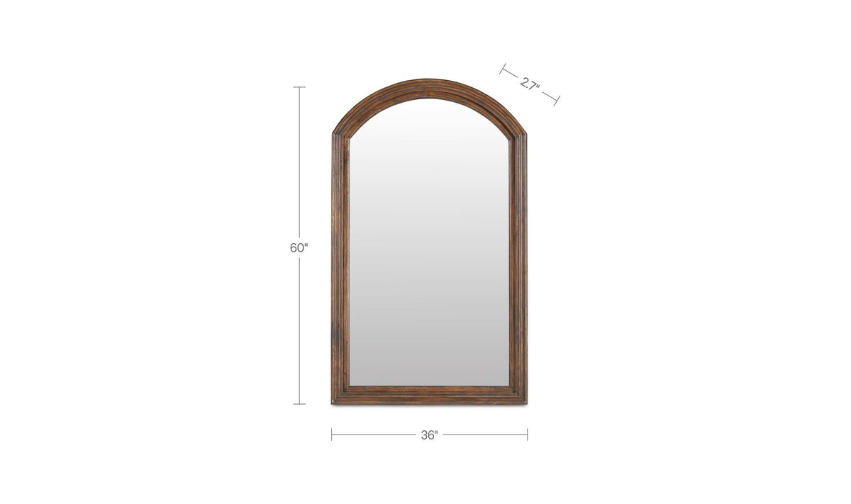 Adair Mirror by Moe's Home at Eve Furniture