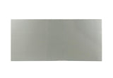 Adalia Silver/Dark Gray Dining Table Only by Furniture of America at Eve Furniture