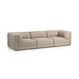 Adalynne 3 Piece Sectional - Buttermilk by Classic Home at Eve Furniture