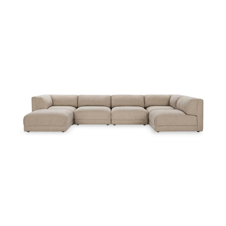 Adalynne 6 Piece Sectional by Classic Home at Eve Furniture