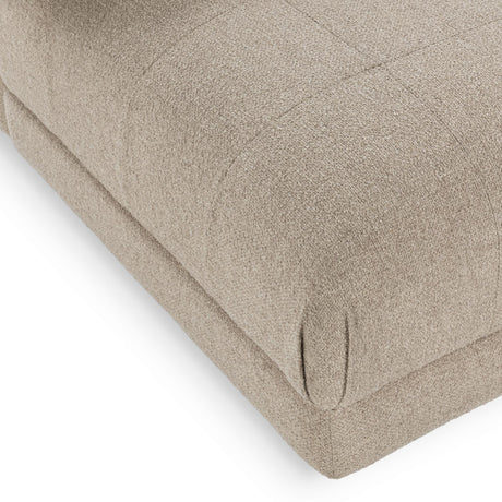 Adalynne Accent Chair - Buttermilk by Classic Home at Eve Furniture