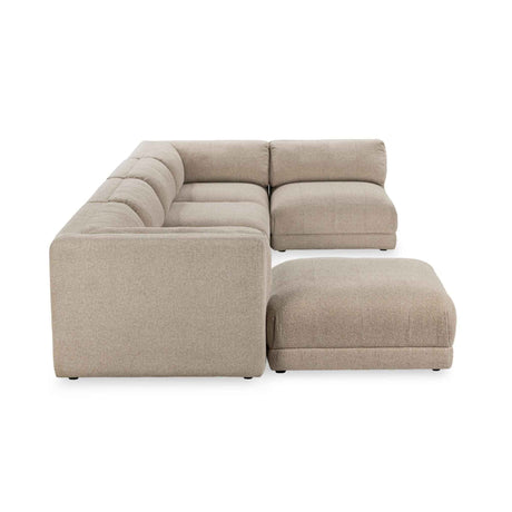 Adalynne Buttermilk 6 Piece Sectional by Classic Home at Eve Furniture