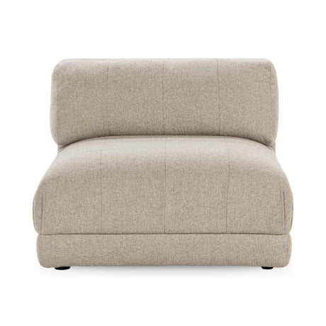 Adalynne Buttermilk Accent Chair by Classic Home at Eve Furniture