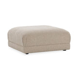 Adalynne Ottoman by Classic Home at Eve Furniture