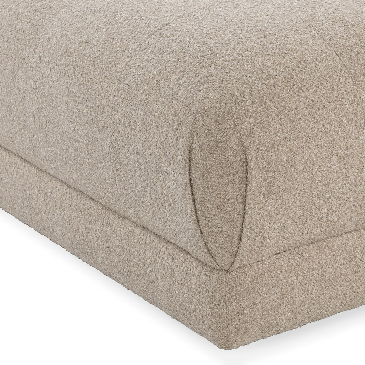 Adalynne Ottoman by Classic Home at Eve Furniture