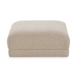 Adalynne Ottoman by Classic Home at Eve Furniture
