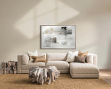 Adalynne Ottoman by Classic Home at Eve Furniture