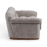 Adam Smoky Pearl Sofa by Classic Home at Eve Furniture