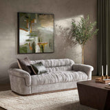 Adam Smoky Pearl Sofa by Classic Home at Eve Furniture