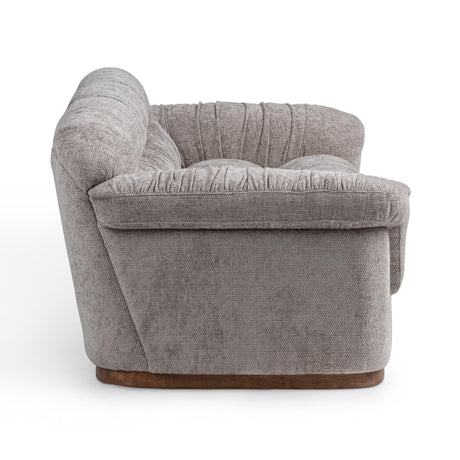 Adam Sofa - Smoky Pearl by Classic Home at Eve Furniture