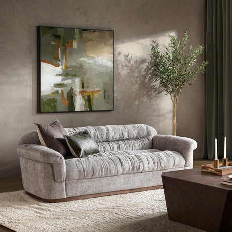 Adam Sofa - Smoky Pearl by Classic Home at Eve Furniture