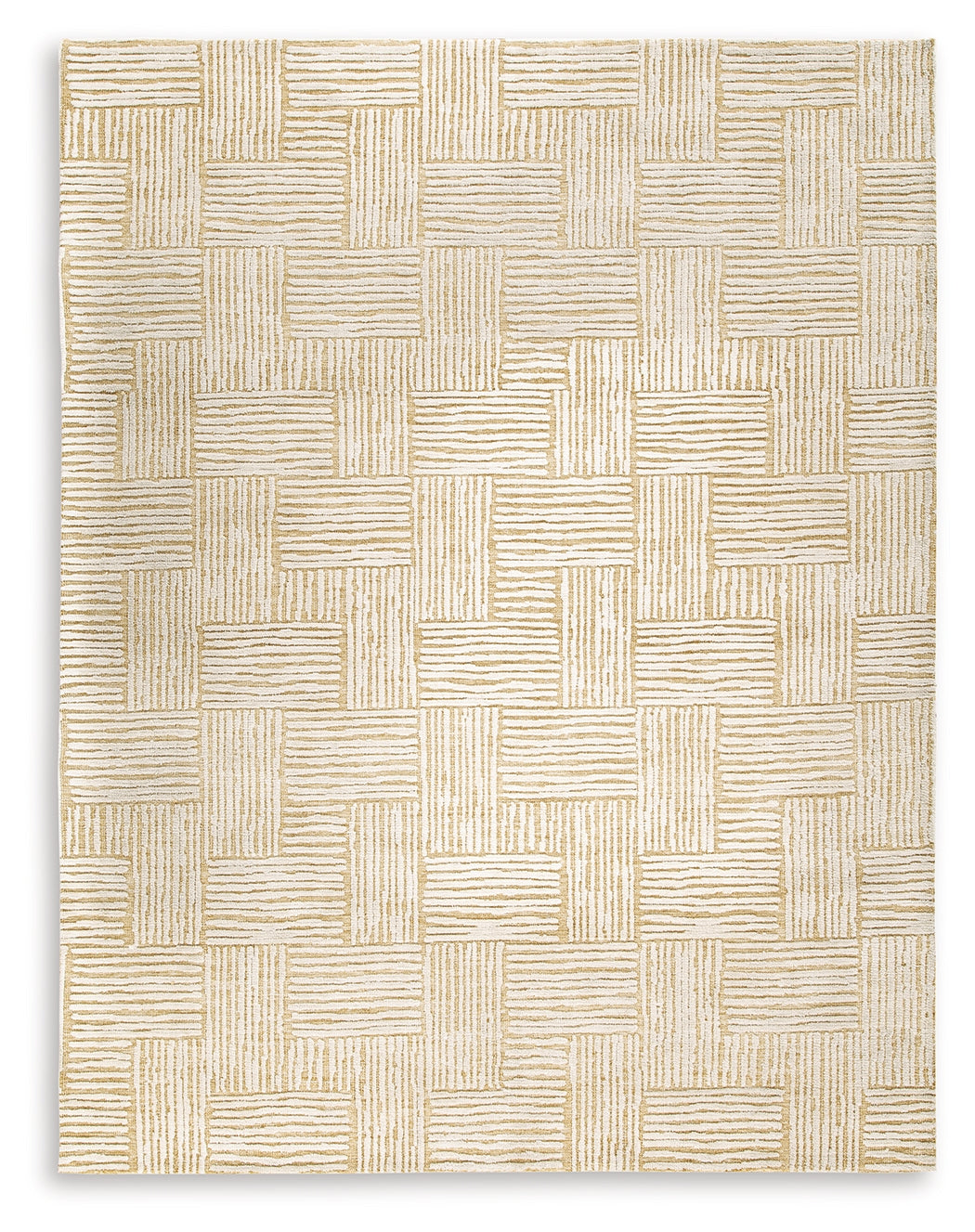 Adanmund Beige/Caramel 8' x 10' Rug