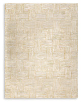 Adanmund Beige/Caramel 8' x 10' Rug