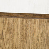 Adanworth Light Brown/Gray Accent Cabinet by Ashley at Eve Furniture